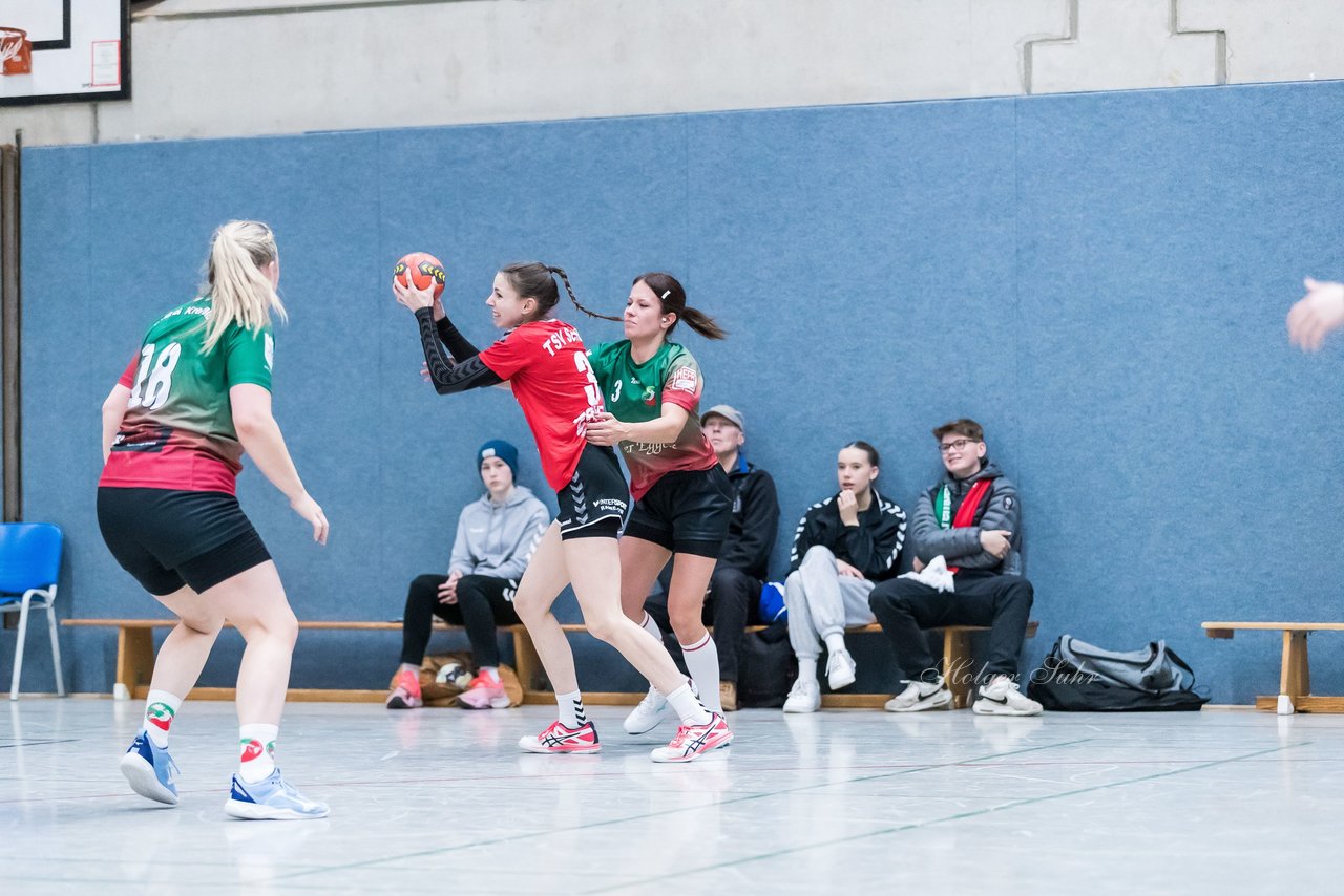 Bild 96 - F HSG Kremperheide/Muensterdorf - TSV SR Schuelp : Ergebnis: 19:14